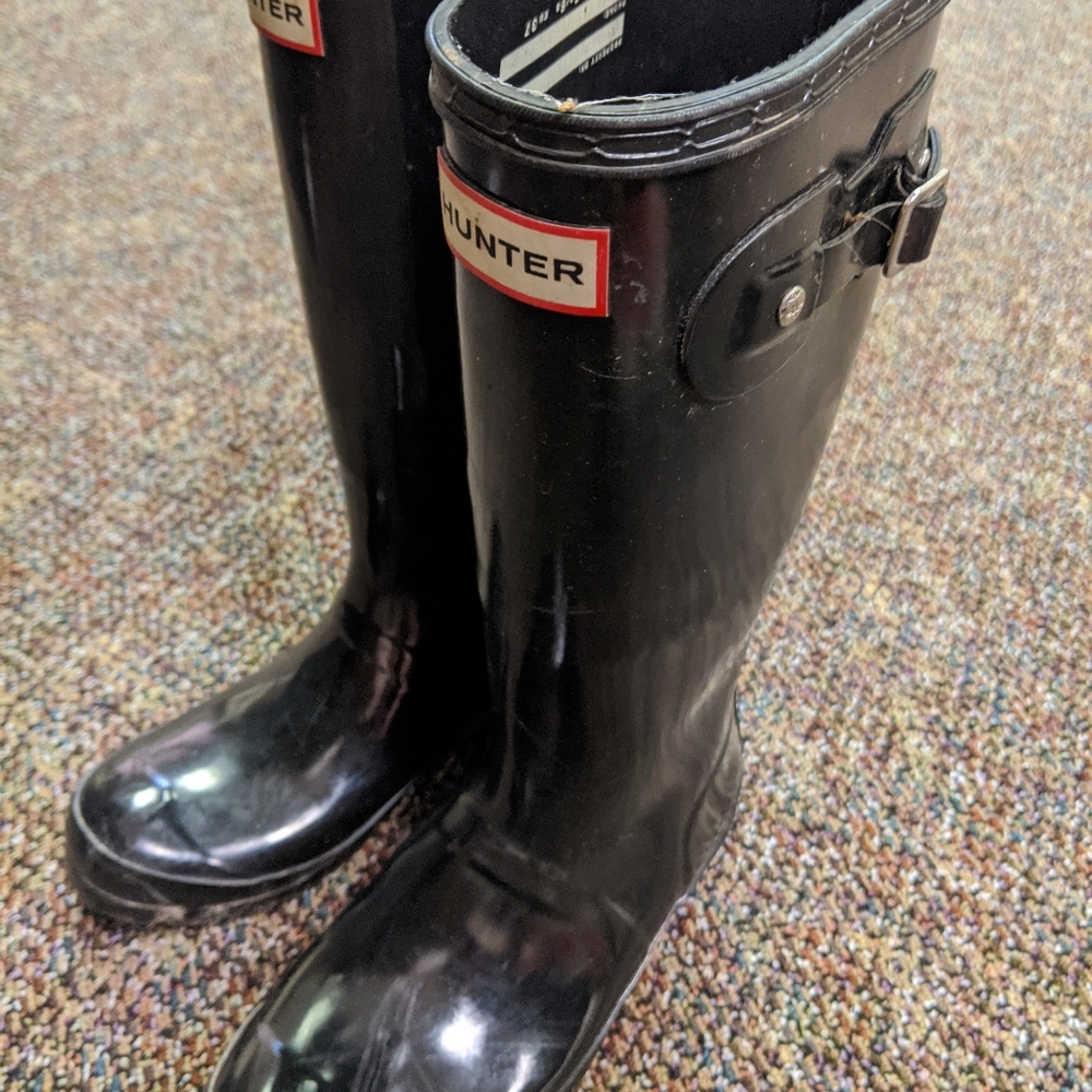 Kids Hunter boots